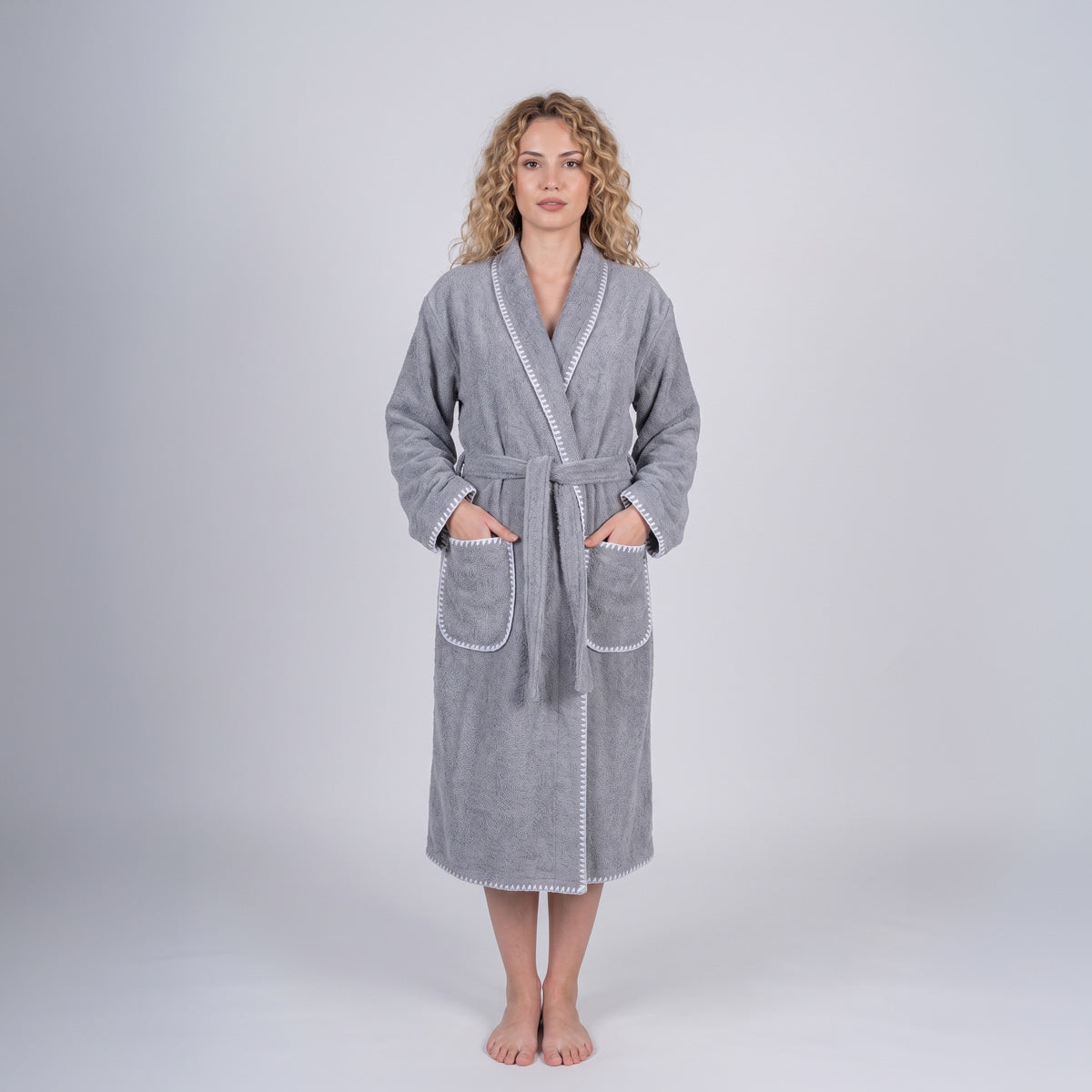 Premium Cotton Kimono