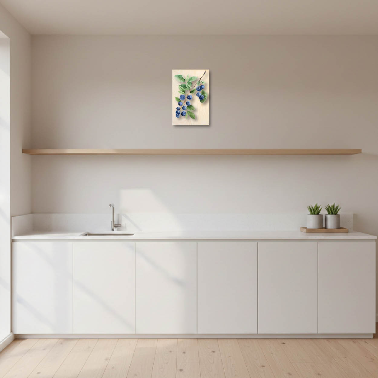 Blueberry Branch — Nordic blueberries