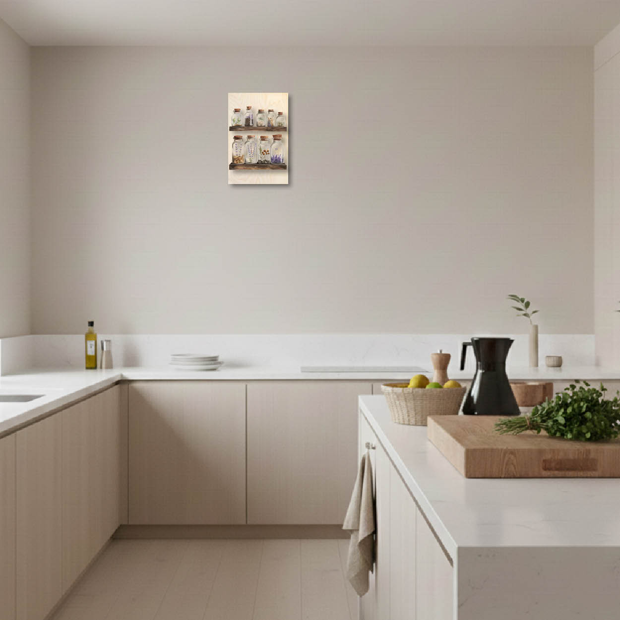 Rustic Kitchen Utensils