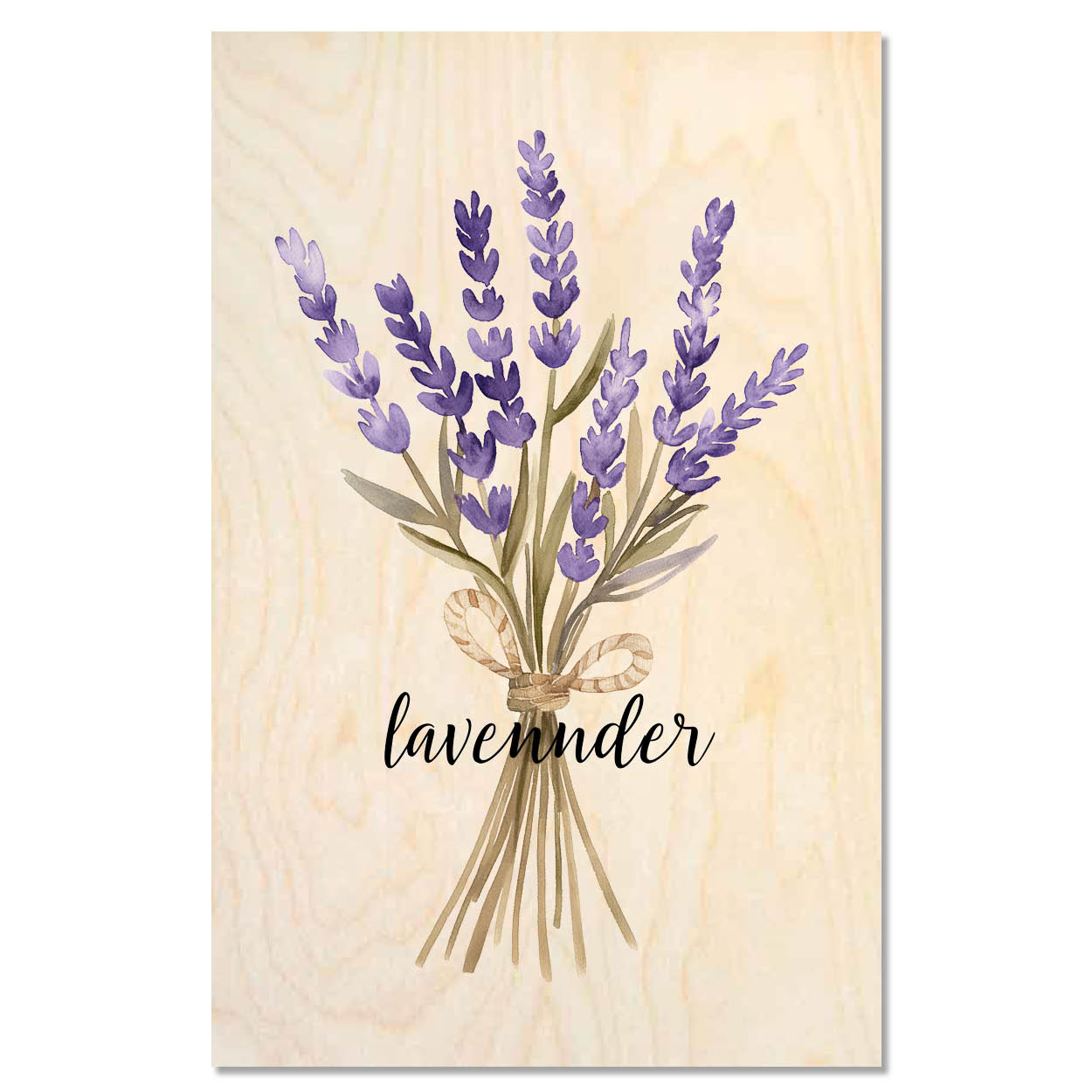 Lavender Sprigs — Calm lavender herbs