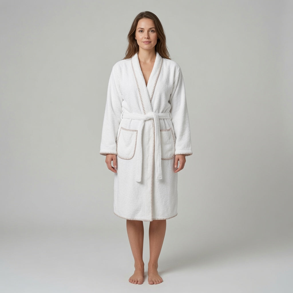 Premium Cotton Kimono